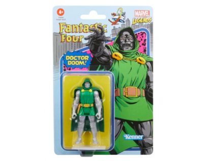Figurka Marvel Legends Fantastic Four Doctor Doom!