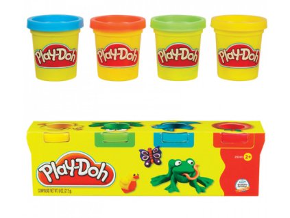 Play Doh Minibalení 4ks