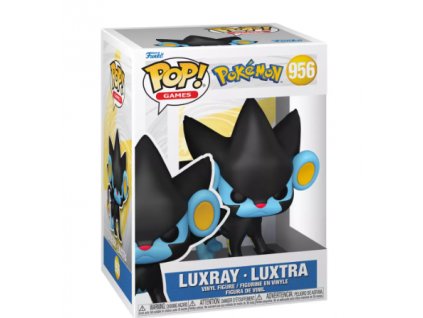 Funko Pop! 956 Pokémon Luxray Luxtra