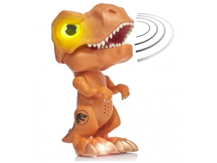Figurka Jurský svět Trigger Chomper T rex se zvukem