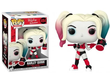 Funko Pop! 494 Harley Quinn