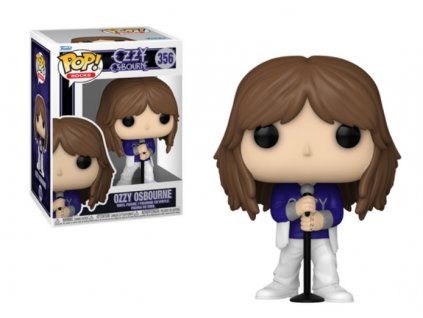 Funko Pop! 356 Ozzy Osborne