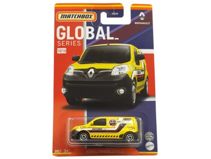 Toys Auto Matchbox Renault Kangoo Express