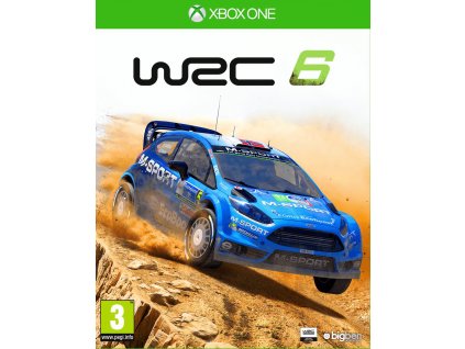 XONE WRC 6