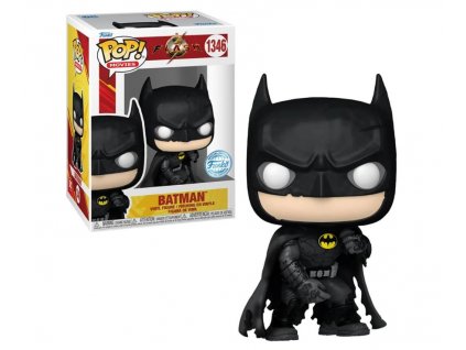 Funko Pop! 1346 The Flash Batman