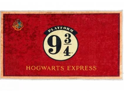 Rohožka Harry Potter Hogwarts Express