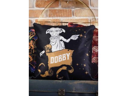 Polštář Harry Potter Dobby