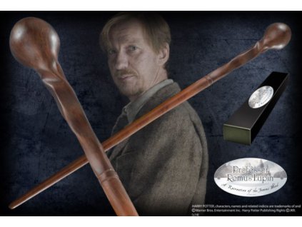 Sběratelská hůlka Harry Potter Remus Lupin 34cm