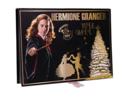 Harry Potter Hermiona Yule Ball Box