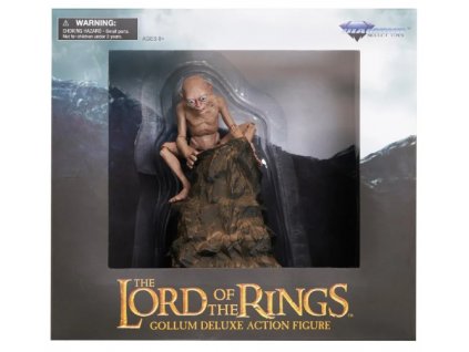 Figurka Lord of the Rings Gollum