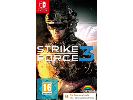 Switch Strike Force 3