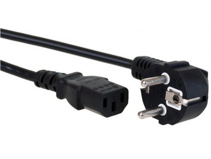 PS4PRO/X360/XONES napájecí  kabel 1,8m