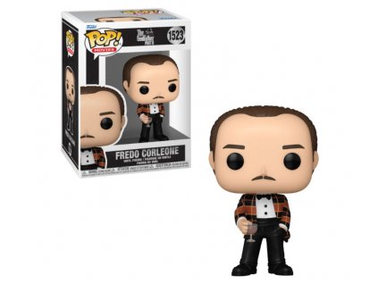 Funko Pop! 1523 The Godfather Part 2 Fredo Corleone