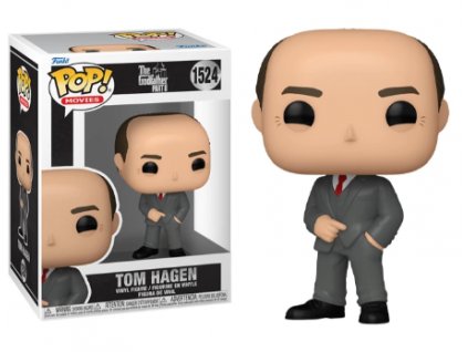 Funko Pop! 1524 The Godfather Part 2 Tom Hagen