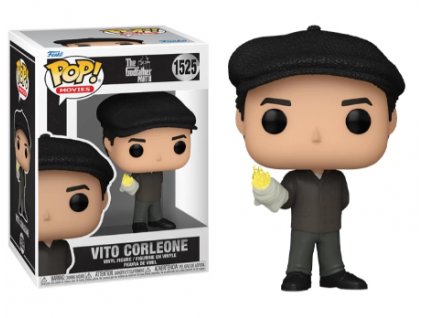 Funko Pop! 1525 The Godfather Part 2 Vito Corleone