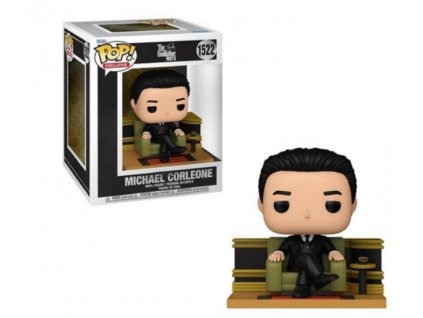 Funko Pop! 1522 The Godfather Part 2 Michael Corleone