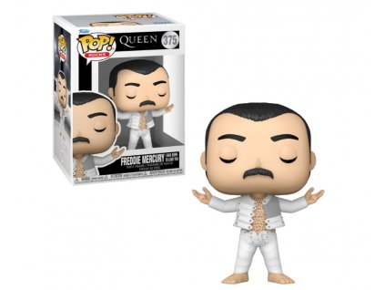 Funko Pop! 375 Queen Freddie Mercury