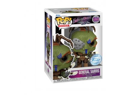 Funko Pop! 1531 Galaxy Quest General Sarris