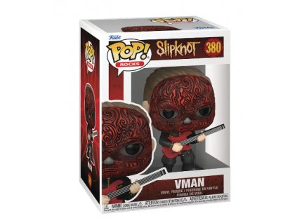 Funko Pop! 380 Slipknot Vman