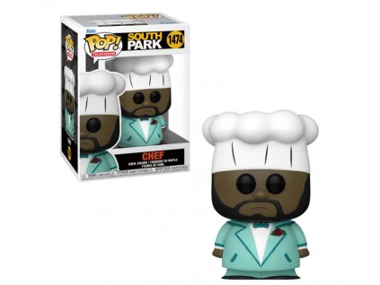 Funko Pop! 1474 South Park Chef