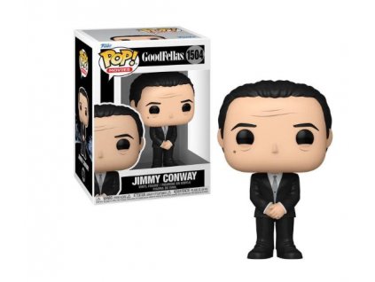 Funko Pop! 1504 Goodfellas Jimmy Conway