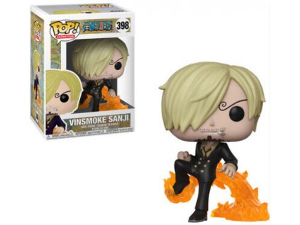 Funko Pop! 398 One PIece Vinsmoke Sanji