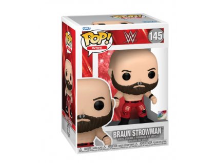 Funko Pop! 145 WWE Braun Strowman