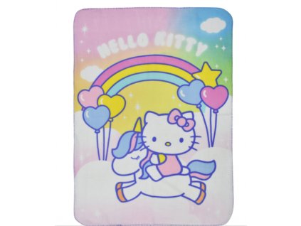 Deka Hello Kitty 100x140cm