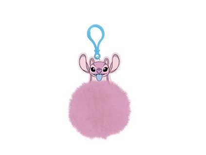 Klíčenka Lilo a Stitch Pom Pom Angel