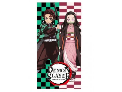 Osuška Demon Slayer Kimetsu no Yaiba