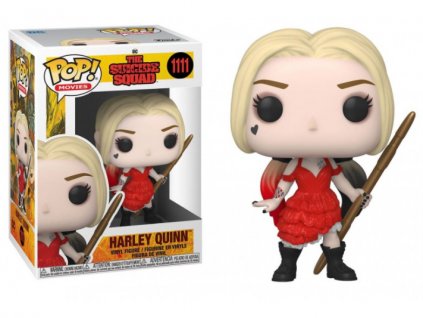 Merch Funko POP! 1111 Suicide Squad Harley Quinn