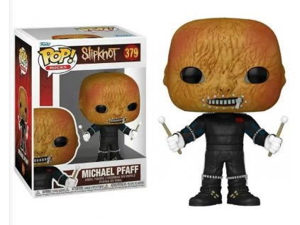 Funko Pop! 379 Slipknot Michael Pfaff OBAL