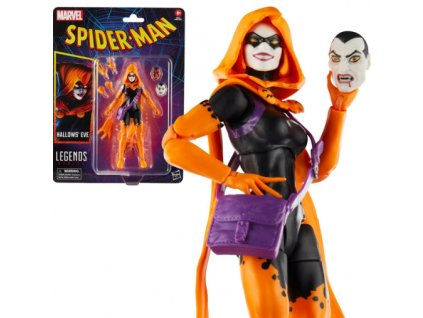 Figurka Marvel Legends Series Hallows Eve