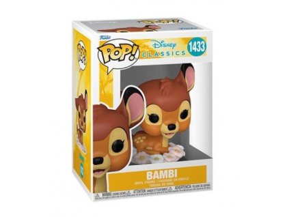 Funko Pop! 1433 Disney Bambi Nov