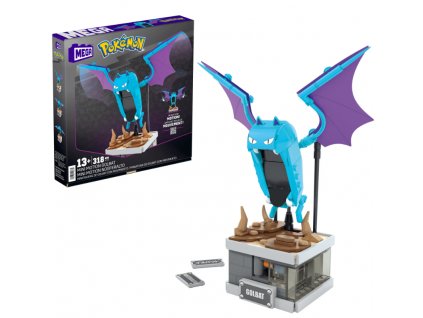 Mega Construx Pokémon Golbat