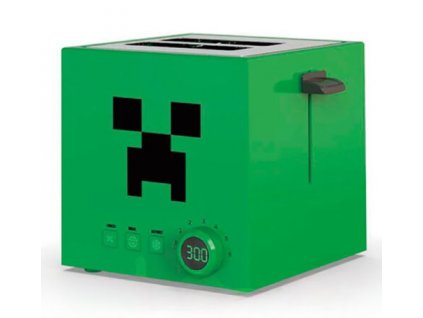 Topinkovač Minecraft Creeper