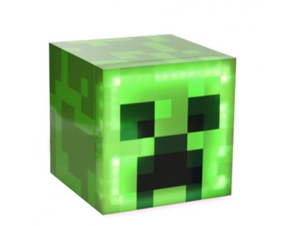 Minilednička Minecraft Creeper