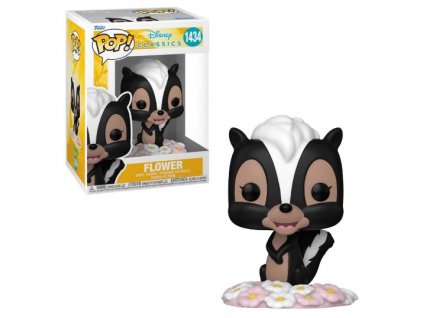 Funko Pop! 1434 Disney Flower Nové