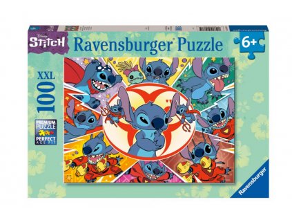Puzzle Disney Stitch 100dílků