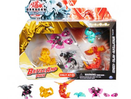 Bakugan Evolutions Battle Amp Pack