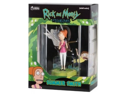 Figurka Rick a Morty Summer Smith