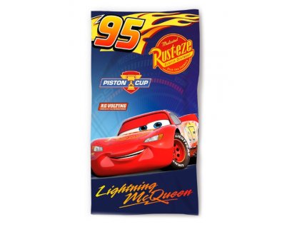 Osuška Disney Cars