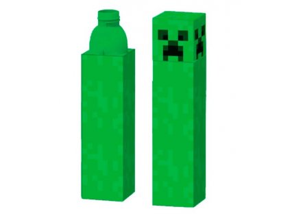 Láhev Minecraft Creeper 650ml