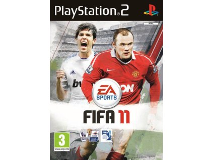 PS2 FIFA 11