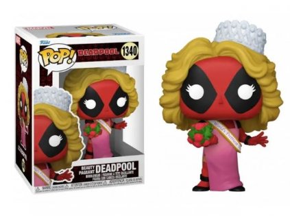 Funko Pop! 1340 Deadpool