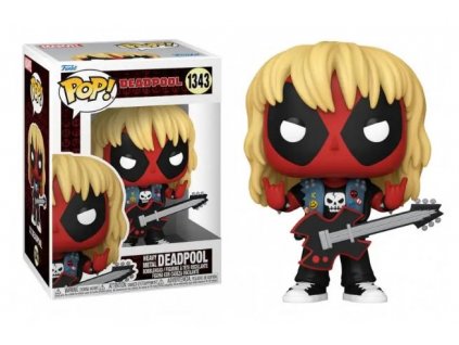 Funko Pop! 1343 Deadpool