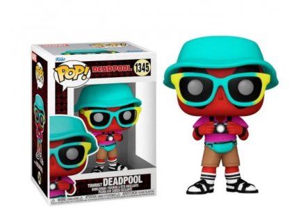 Funko Pop! 1345 Deadpool