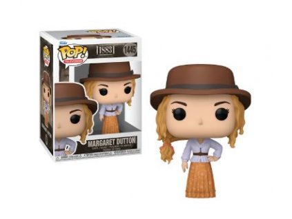 Funko Pop! 1445 Television 1883 Margaret Dutton