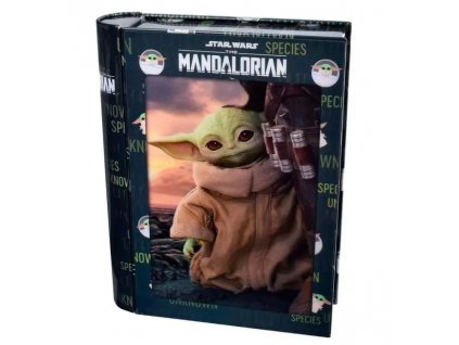 Puzzle Star Wars The Mandalorian 300dílků