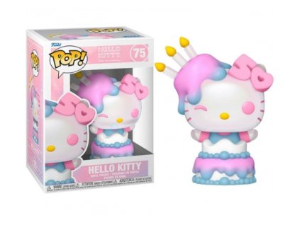 Funko Pop! 75 Hello Kitty